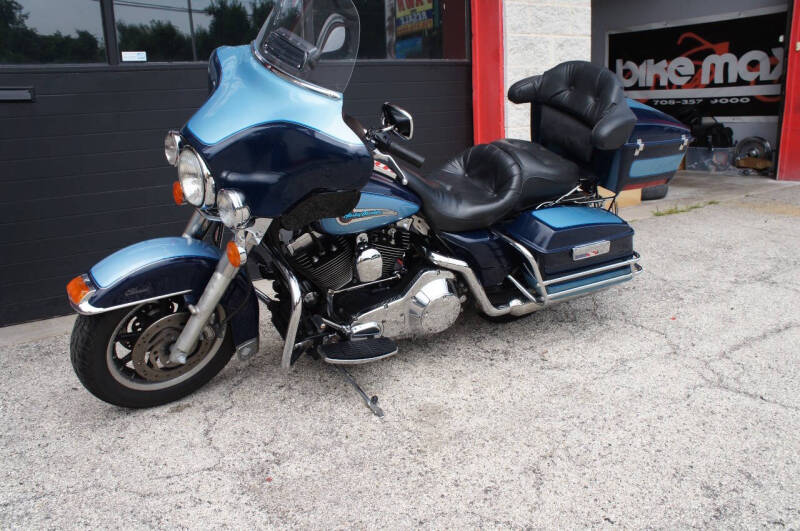 2001 Harley-Davidson Electra Glide Classic