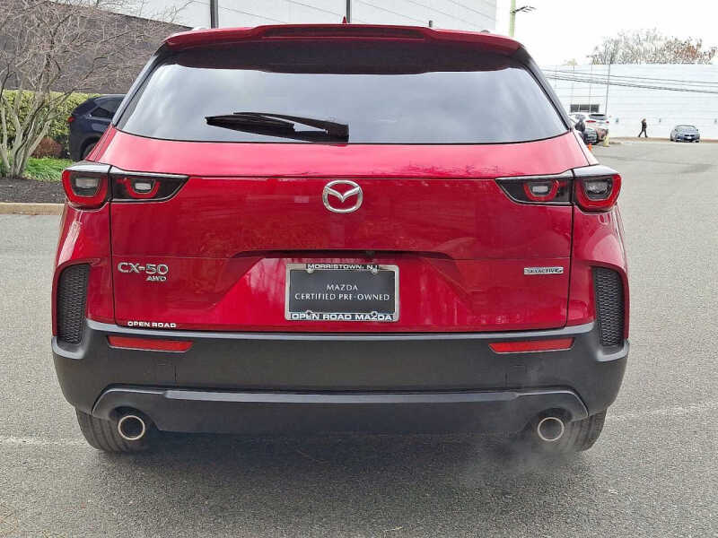 2025 Mazda CX-50 2.5 S Premium
