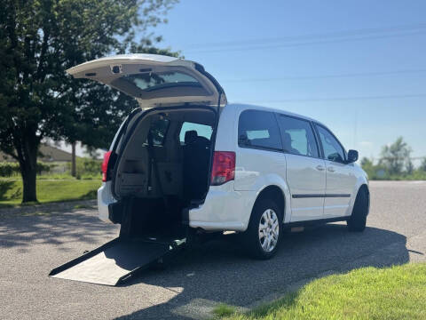 2016 Dodge Grand Caravan American Value Package