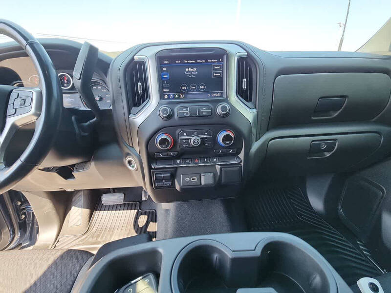 2022 Chevrolet Silverado 2500HD