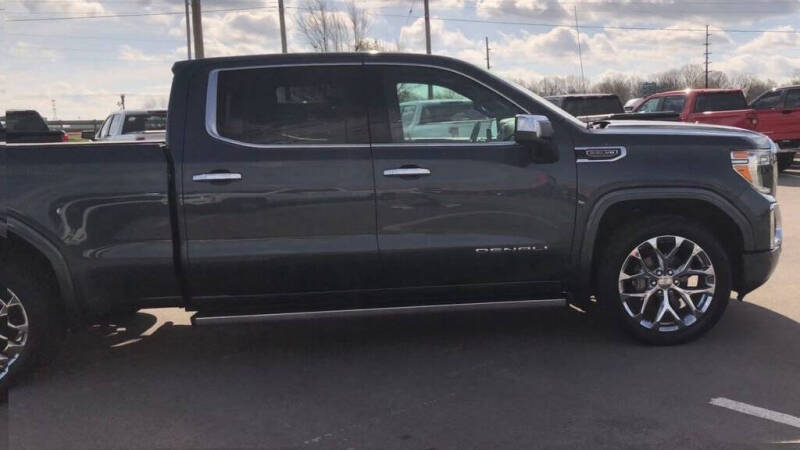 2021 GMC Sierra 1500