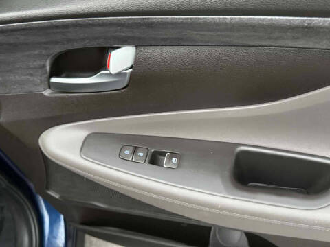 2020 Hyundai Santa Fe SE