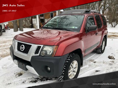 2014 Nissan Xterra S