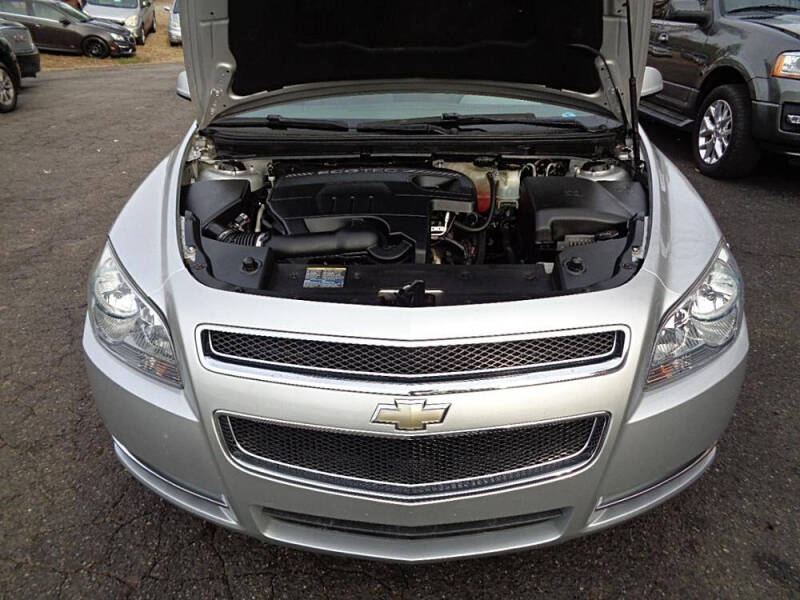2009 Chevrolet Malibu LT