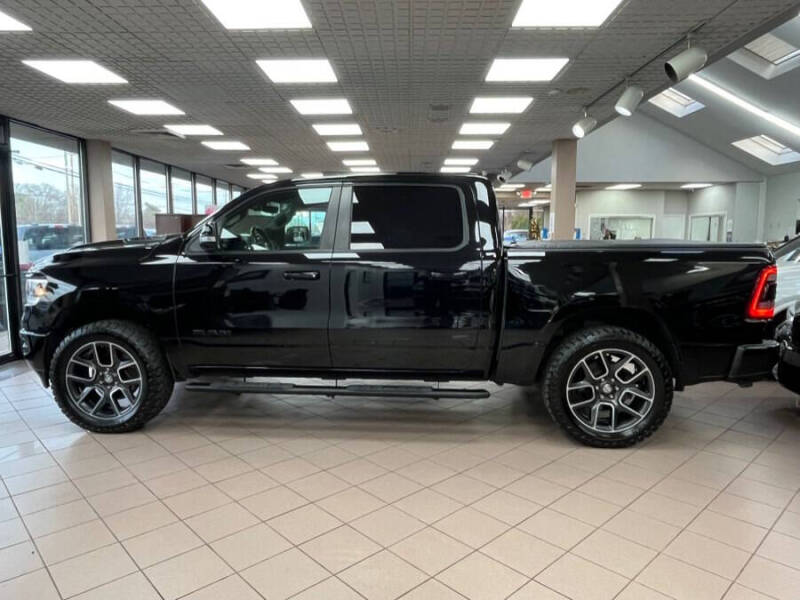 2020 RAM 1500 Rebel