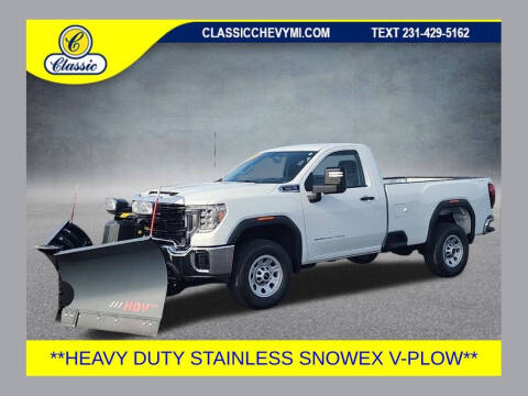 2022 GMC Sierra 3500HD