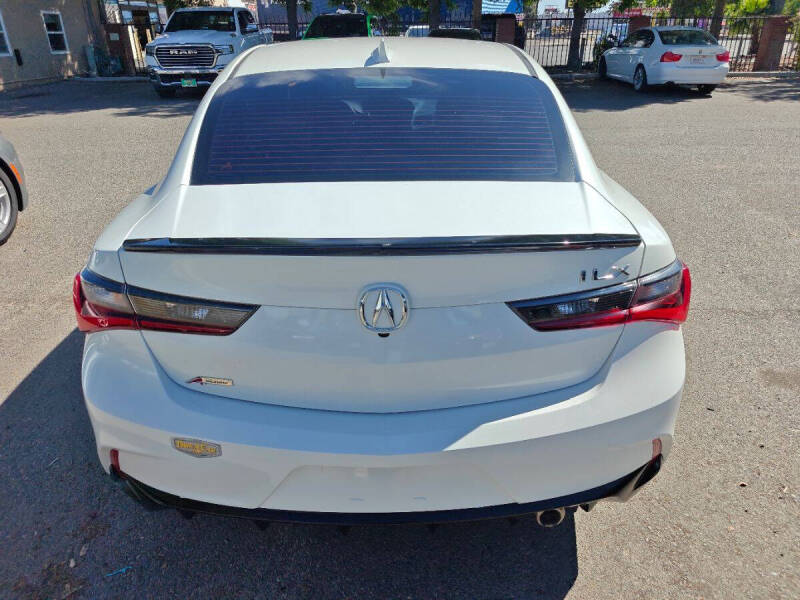2022 Acura ILX
