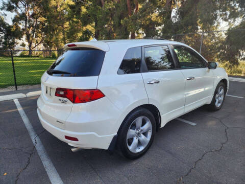 2009 Acura RDX SH-AWD