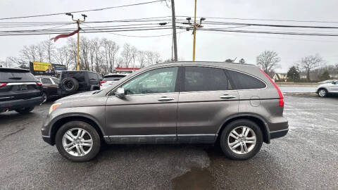 2010 Honda CR-V EX