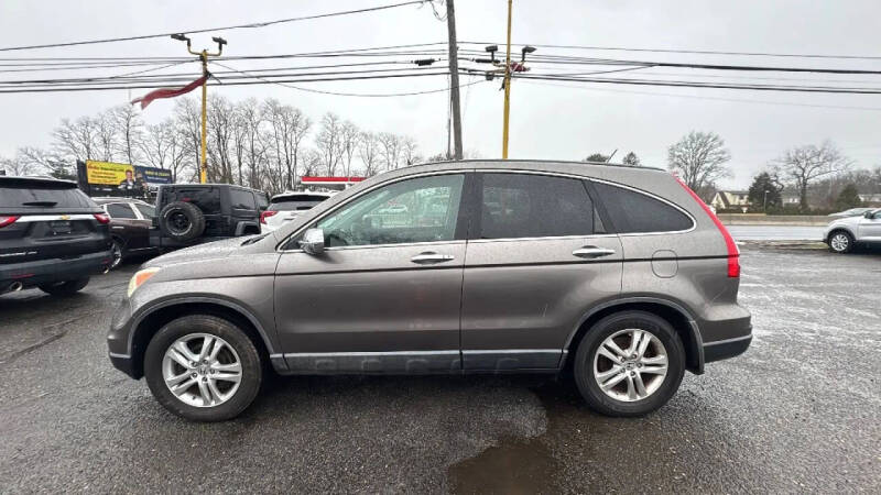 2010 Honda CR-V EX