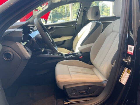 2026 Audi A3 quattro Premium 40 TFSI