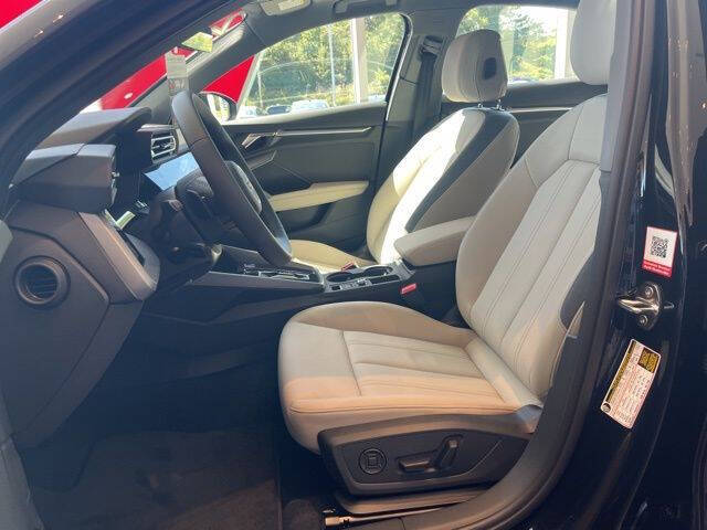 2026 Audi A3 quattro Premium 40 TFSI