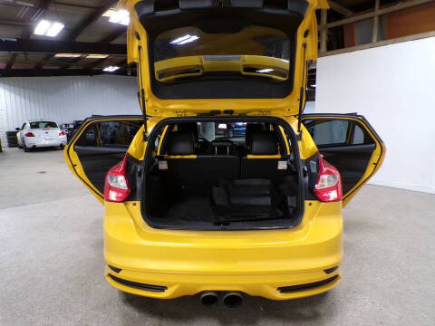 2013 Ford Focus ST