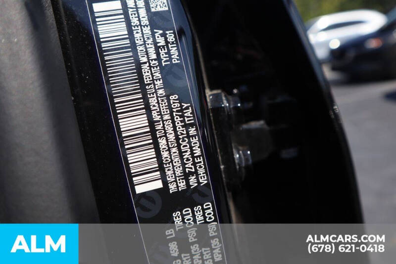 2023 Jeep Renegade Trailhawk