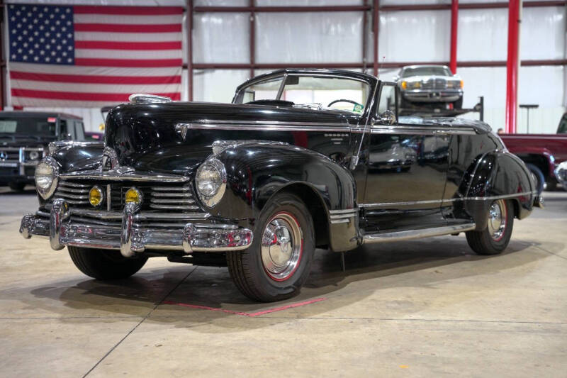 1947 Hudson Commodore