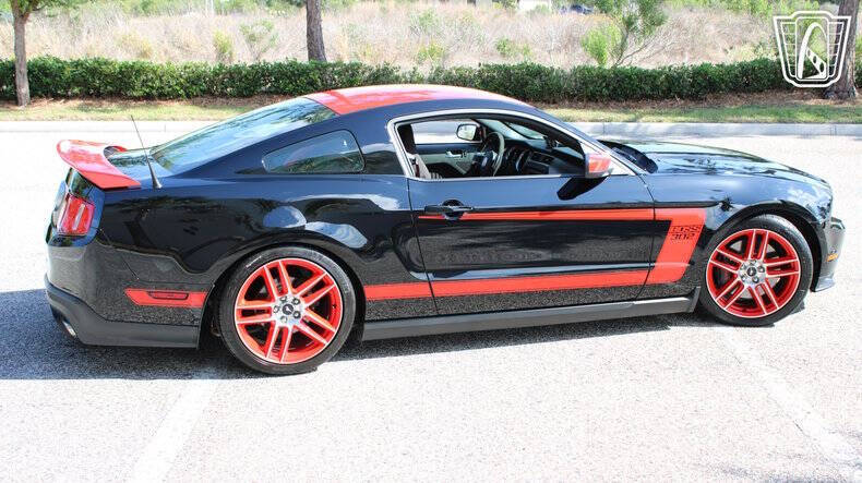 2012 Ford Mustang Boss 302