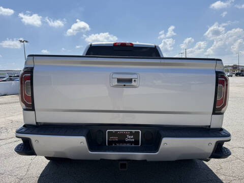 2017 GMC Sierra 1500 SLT