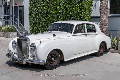 1958 Rolls-Royce Silver Cloud 1