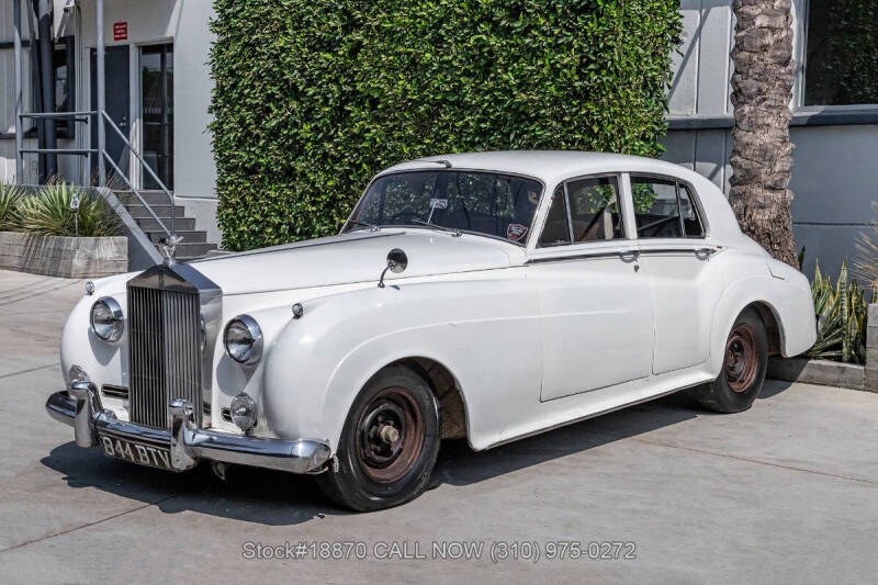 1958 Rolls-Royce Silver Cloud 1