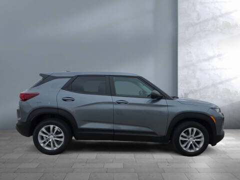 2021 Chevrolet TrailBlazer LS