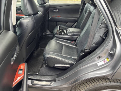 2012 Lexus RX 350