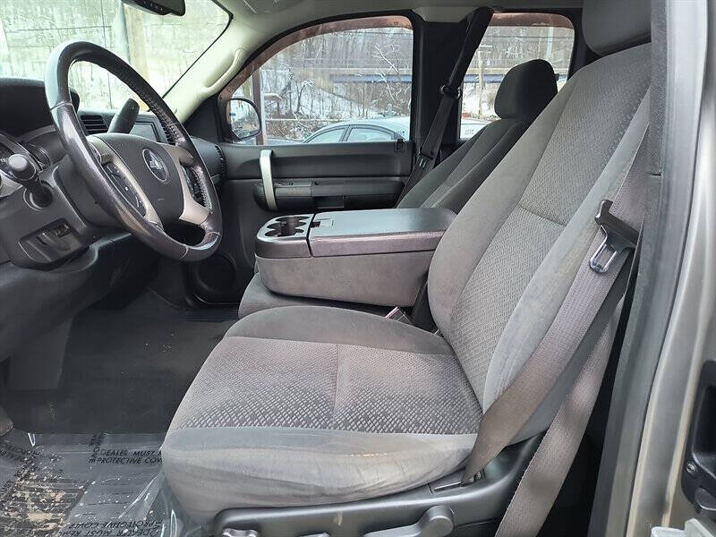 2008 Chevrolet Silverado 1500