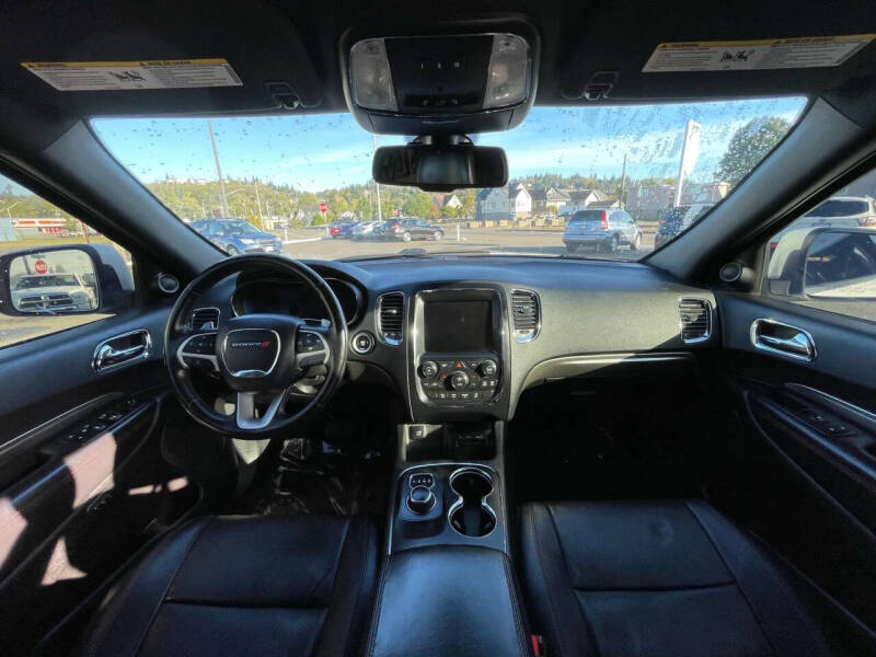 2016 Dodge Durango R/T