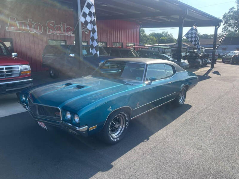 1970 Buick Gran Sport