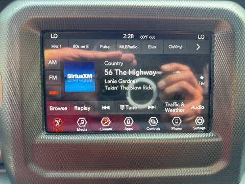 2023 Jeep Gladiator Willys