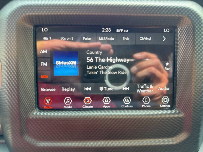 2023 Jeep Gladiator Willys