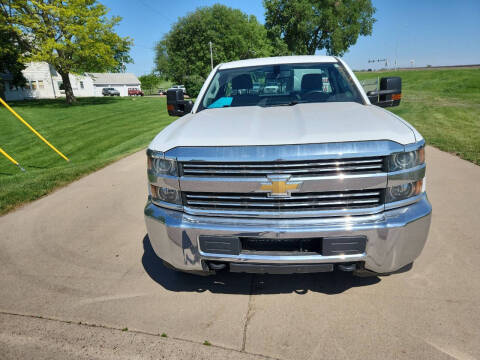2015 Chevrolet Silverado 2500HD Work Truck