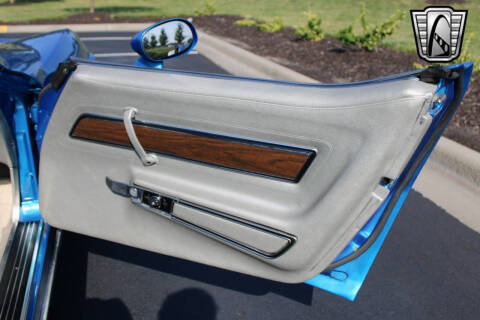 1975 Chevrolet Corvette