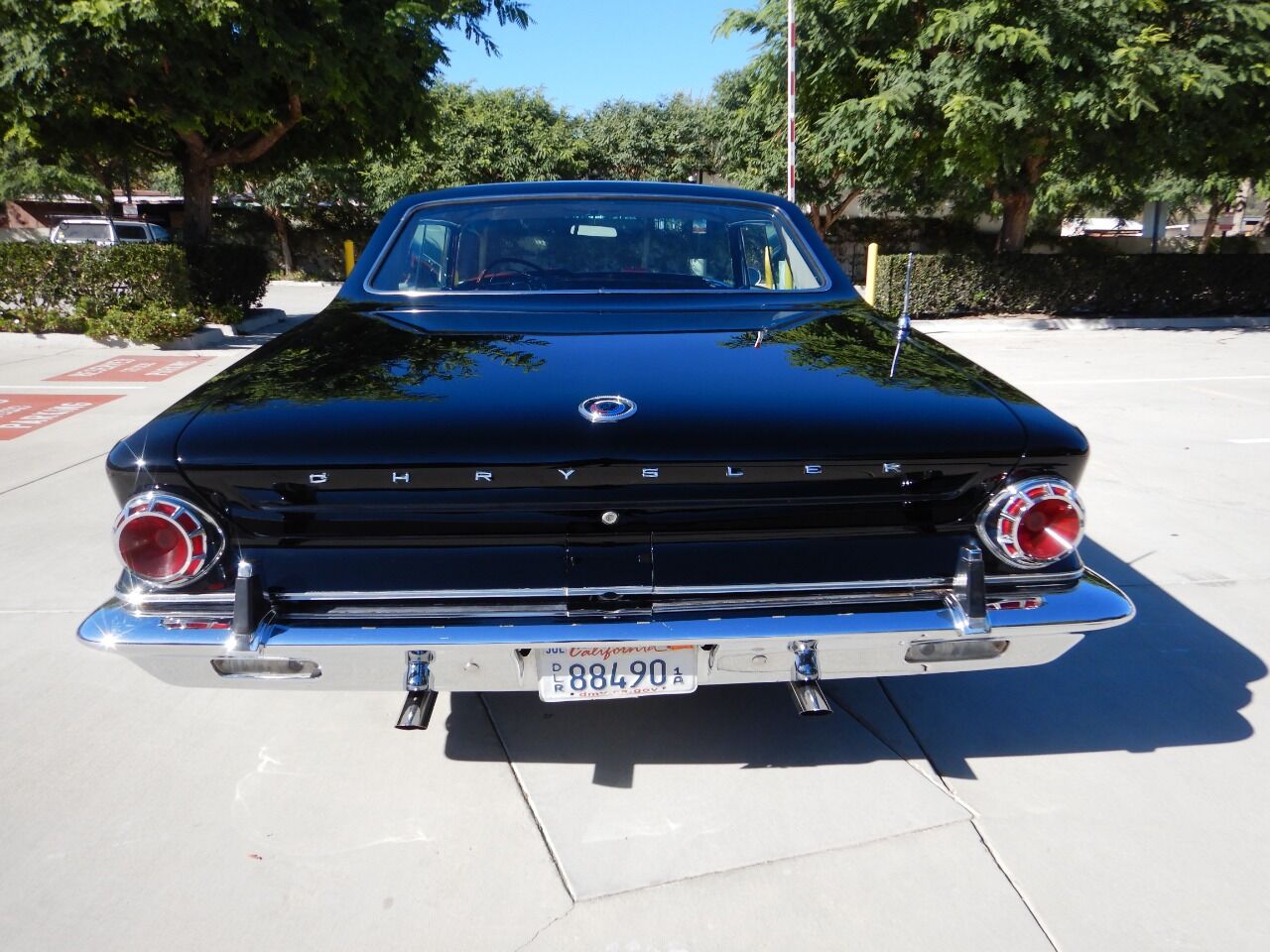 1963 Chrysler 300 5