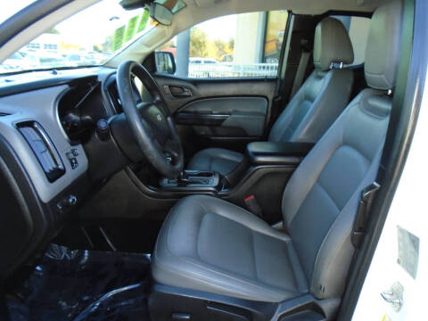 2017 Chevrolet Colorado Work Truck