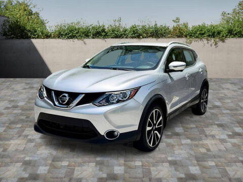 2017 Nissan Rogue Sport