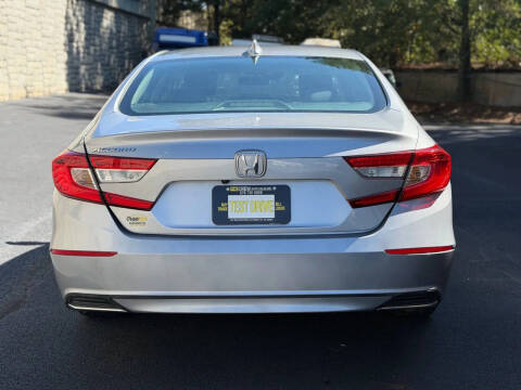 2019 Honda Accord LX