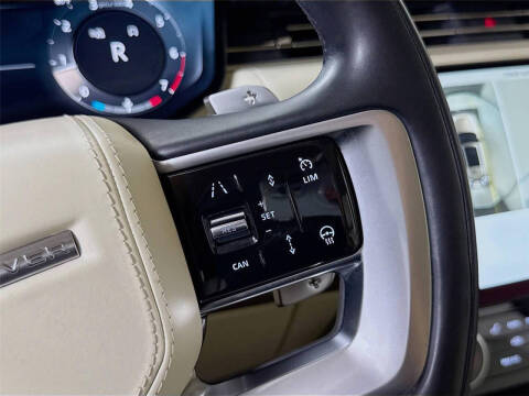 2023 Land Rover Range Rover P400 SE