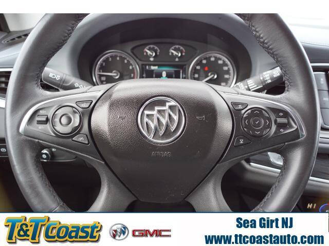 2018 Buick Enclave Essence