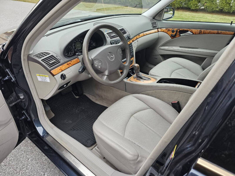2006 Mercedes-Benz E-Class E 320 CDI