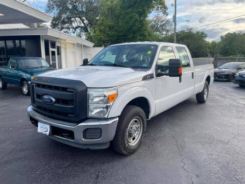 2016 Ford F-250 Super Duty for sale at Duarte Automotive LLC in Jacksonville FL