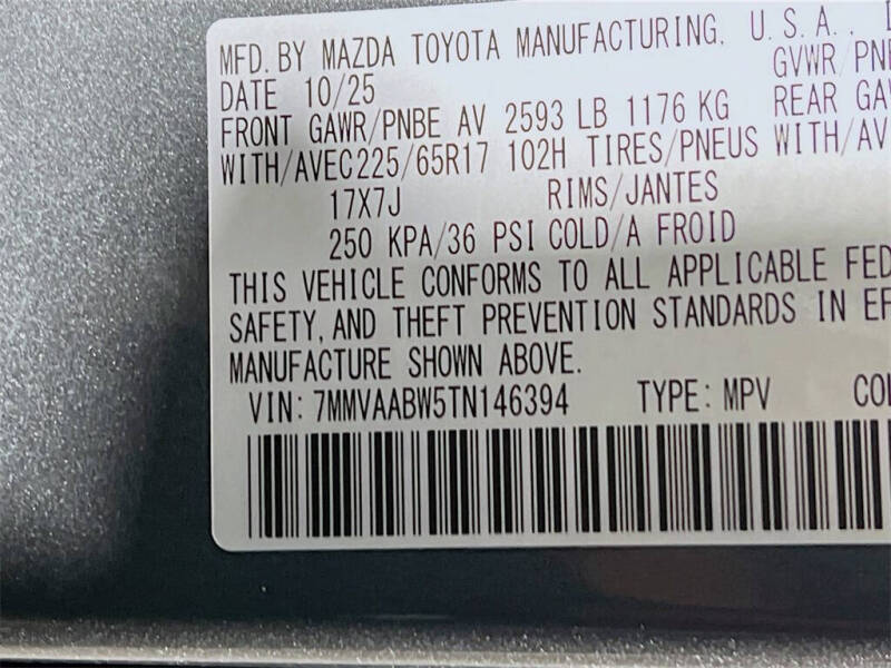 2026 Mazda CX-50 Hybrid Preferred