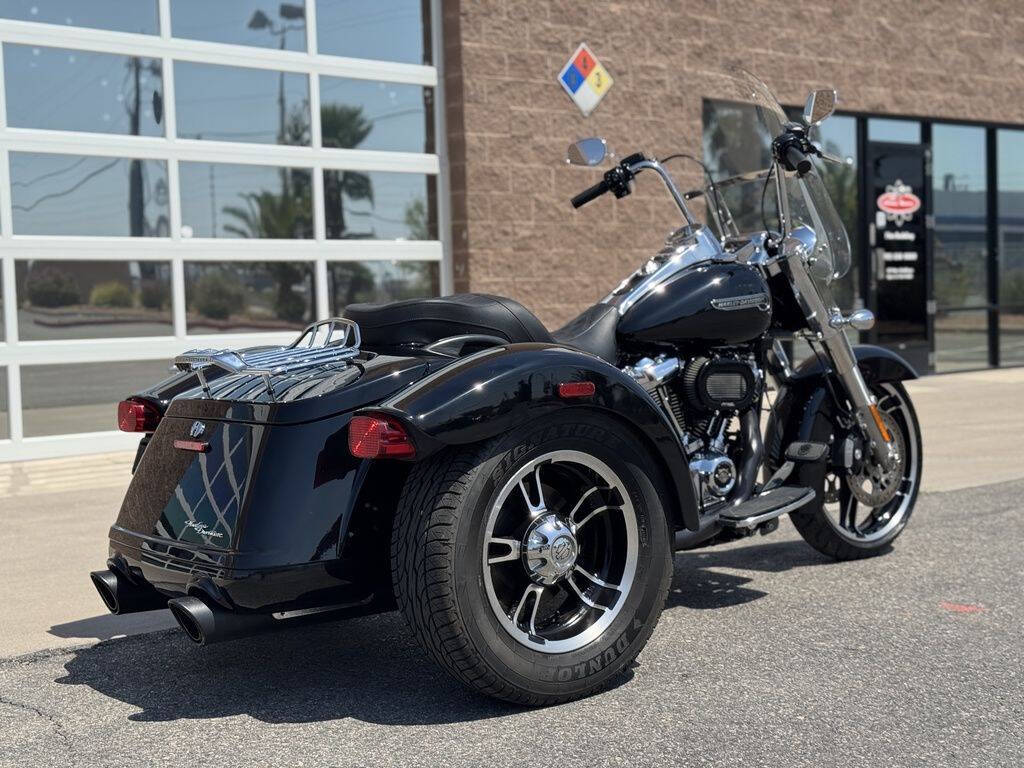 2020 Harley-Davidson FLRT Freewheeler 5