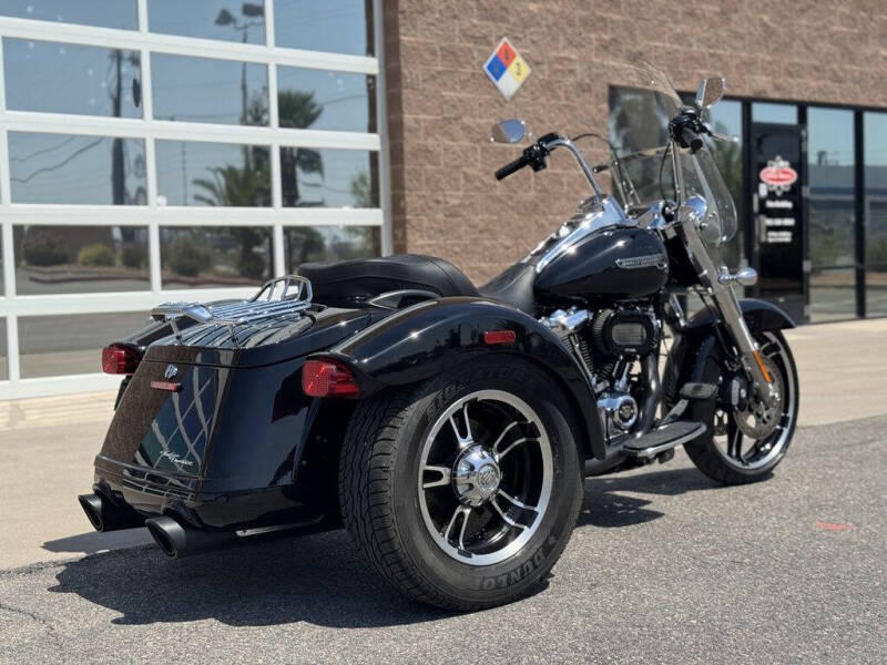 2020 Harley-Davidson FLRT Freewheeler