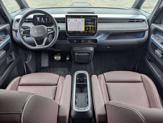 2025 Volkswagen ID. Buzz Pro S