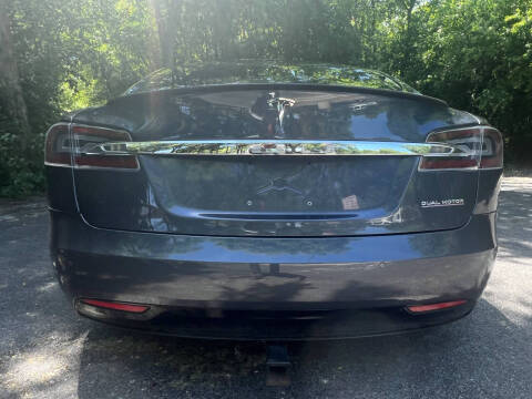2019 Tesla Model S Performance