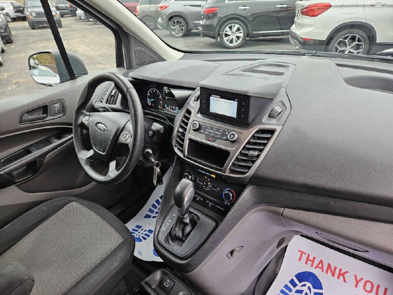 2019 Ford Transit Connect XL