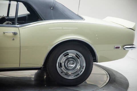 1968 Chevrolet Camaro