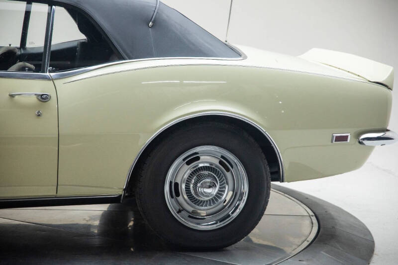 1968 Chevrolet Camaro