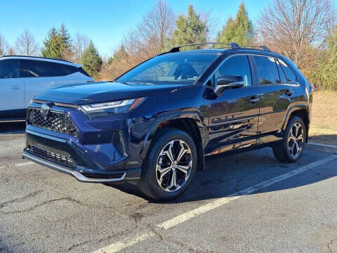 2025 Toyota RAV4 Plug-in Hybrid XSE