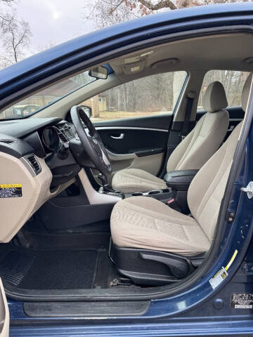 2016 Hyundai Elantra GT